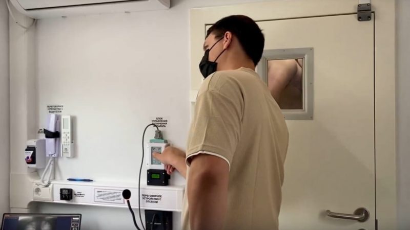 Жителям Рузского округа о профилактике туберкулёза