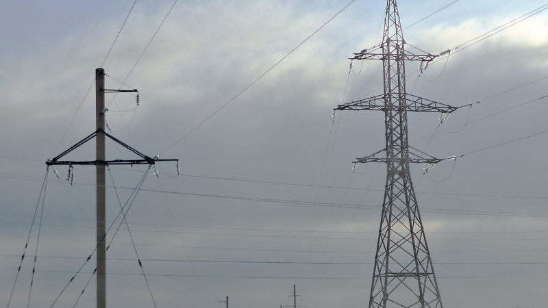 В Рузском округе приводят в порядок ЛЭП