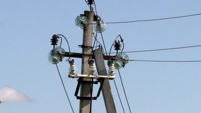 В Рузском округе ремонтируют энергообъекты