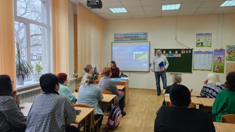 Единороссы рассказали о развитии социальной инфраструктуры в Рузском округе