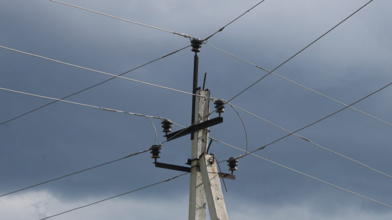 В Рузском округе работают над повышением надежности электроснабжения потребителей