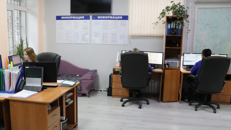 Почти 2000 звонков обработали диспетчеры системы-112 и ЕДДС Рузского округа