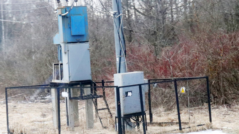 В Рузском округе ремонтируют энергообъекты