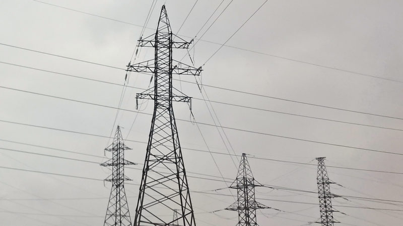 В Рузском округе приводят в порядок ЛЭП