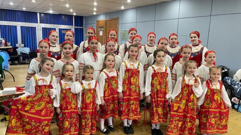 Коллективы Рузского округа показали отличные результаты на конкурсе «Успех»