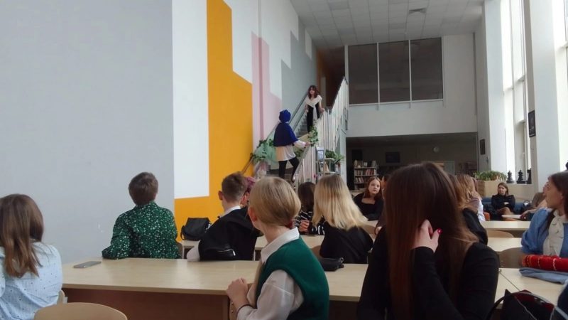 В Тучково состязались чтецы