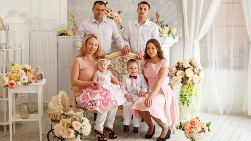 Ружанам – о выплате многодетным семьям при рождении ребенка