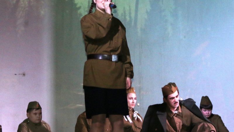 Артисты из Дорохово стали обладателями Гран-при на Международном конкурсе-фестивале  