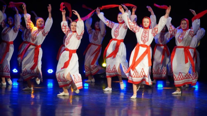 В Рузском ЦКиИ отметили Международный женский день