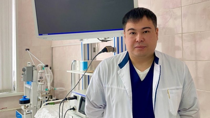 В Рузской больнице новый врач- гинеколог