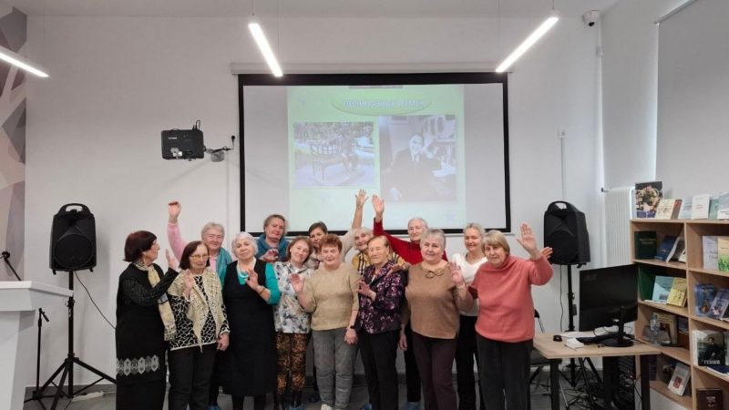 В Рузе вспоминали творчество Леонида Утесова