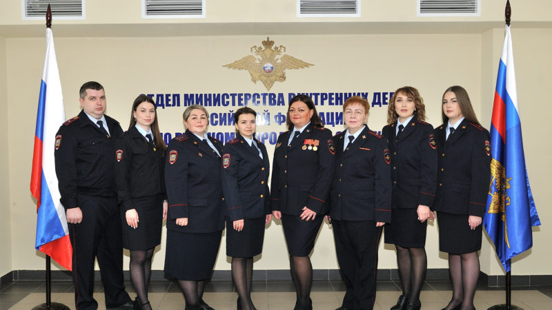 Рузские инспекторы по делам несовершеннолетних готовятся отметить 90-летие службы  