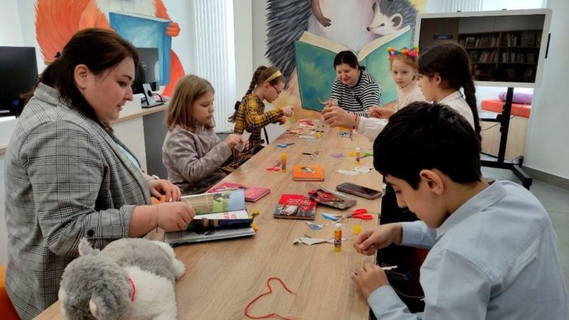 В Рузской центральной библиотеке провели викторину «Вот так кошки»