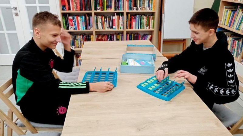 В Рузе прошла игротека «Октагон»