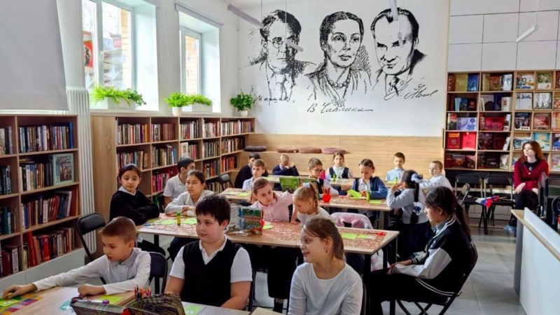 Юным ружанам рассказали о Всемирном дне лягушек