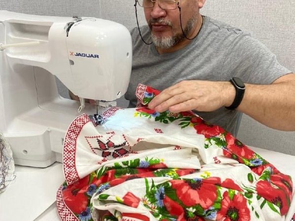 В Рузе прошло занятие студии «Я сама»