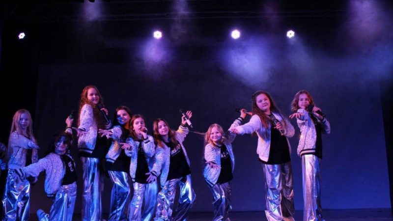 В Тучково прошел концерт «Россия — мы дети твои!»