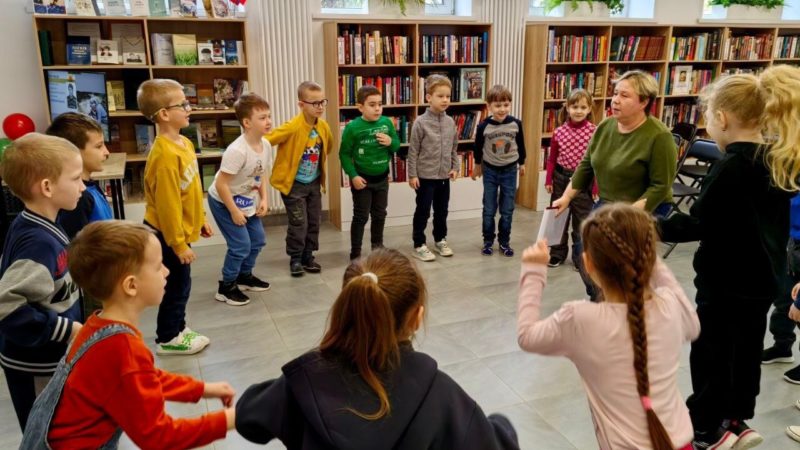 Юным ружанам рассказали об уссурийском тигре