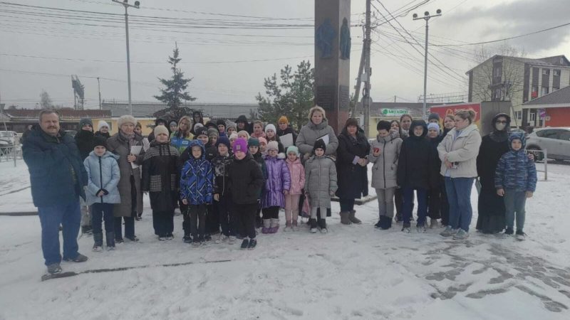 В ДШИ Дорохово прошла учебная эвакуация