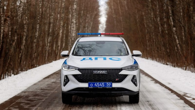 В Рузском округе водителям напоминают о законе трезвости