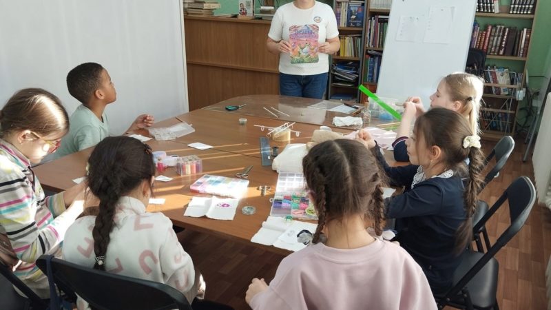 В Тучково поговорили о творчестве Всеволода Гаршина