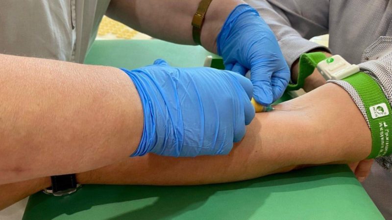 Жителям Рузского округа о профилактике гепатита С