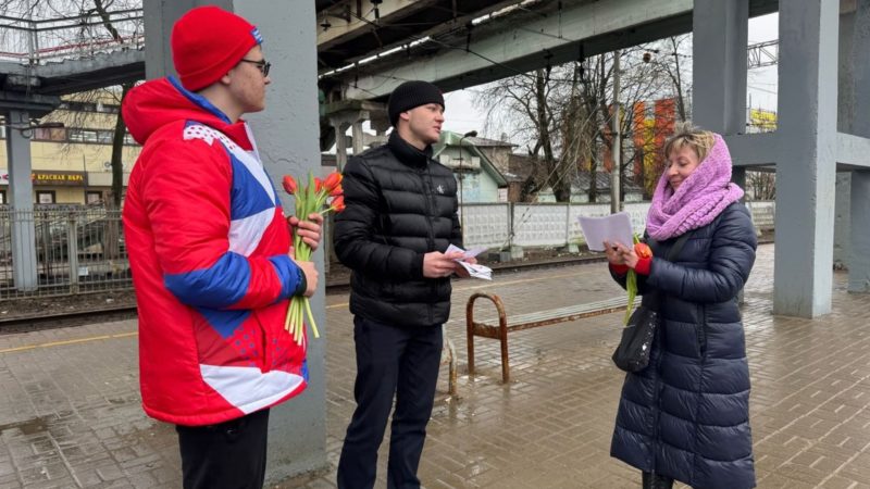 В Рузском округе провели рейды по безопасности на железной дороге