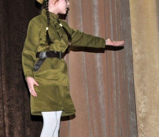 В Дорохово прошел конкурс «Читают дети обо всём на свете»