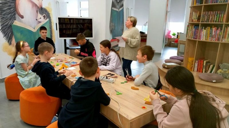 В Рузе прошёл мастер-класс «Дыхание весны»