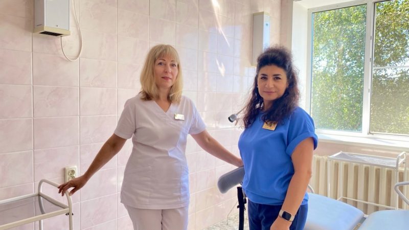 Жителям Рузского округа о методиках лечения гинекологических патологий