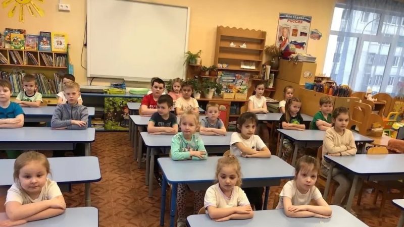 Юным тучковцам рассказали о литературных мамах