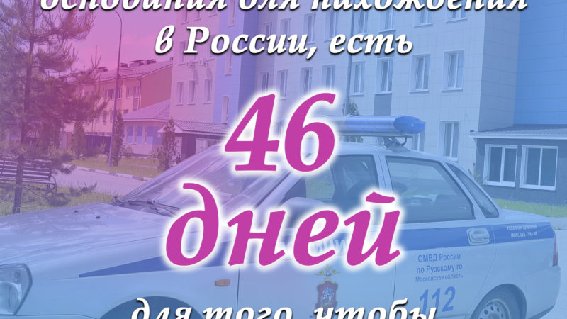 Иностранным гражданам необходимо проверить, внесены ли они в реестр контролируемых лиц  