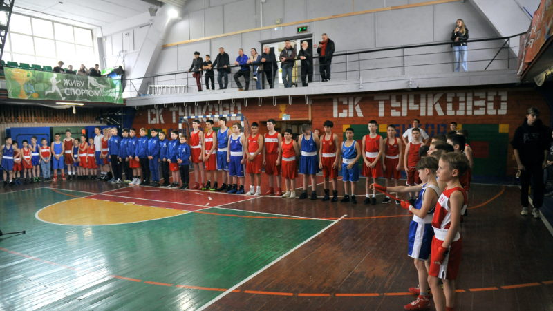 В Рузском округе прошло первенство по боксу