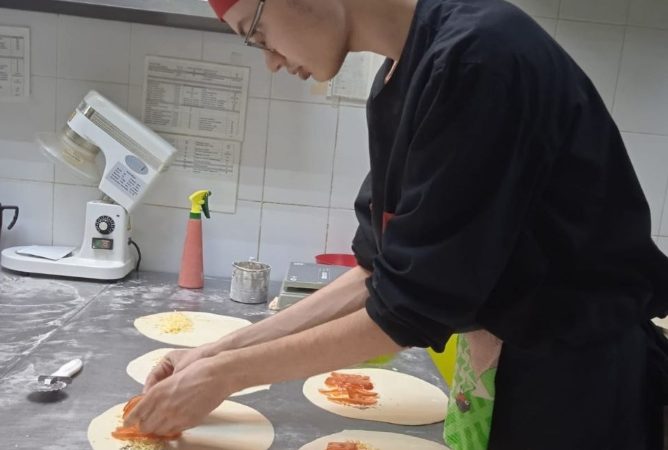 Тучковские студенты проходят практику на предприятиях Рузского округа