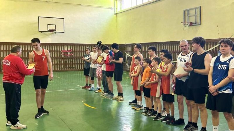 В Брикете состоялся турнир «Я в России рождён»