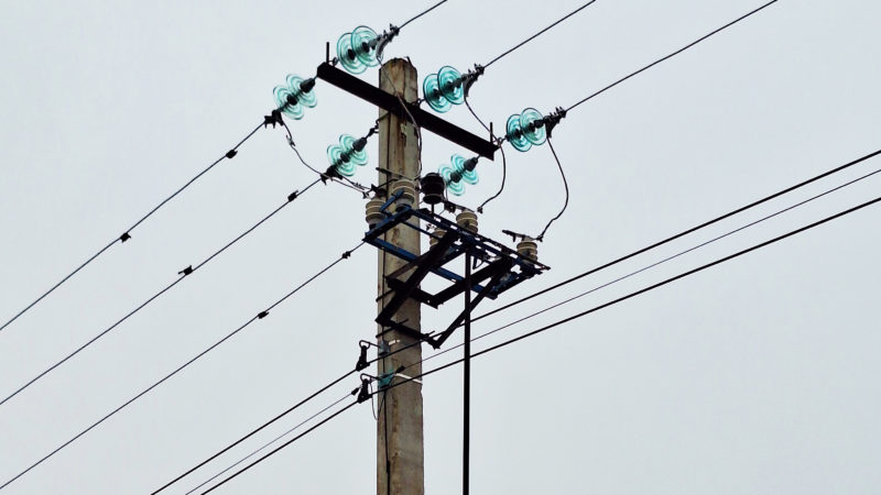 В Рузском округе приводят в порядок ЛЭП