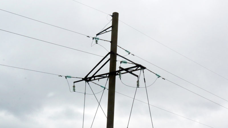 В Рузском округе ремонтируют энергообъекты