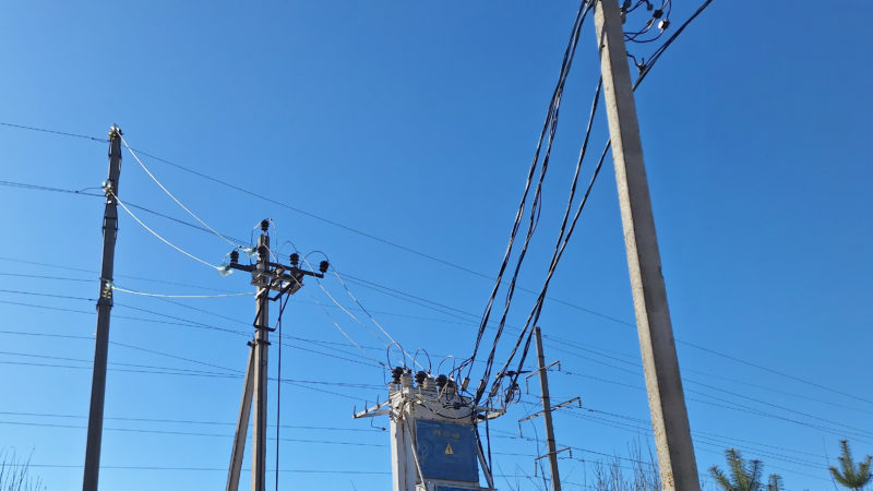 В Рузском округе работают над повышением надежности электроснабжения потребителей