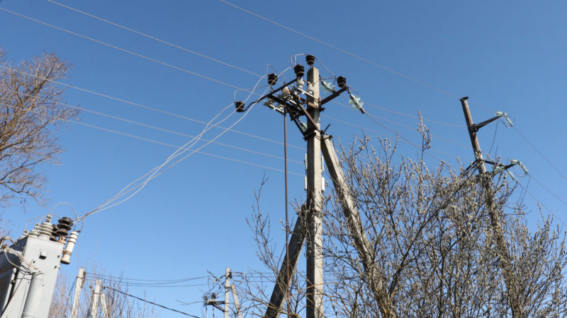 В Рузском округе приводят в порядок ЛЭП