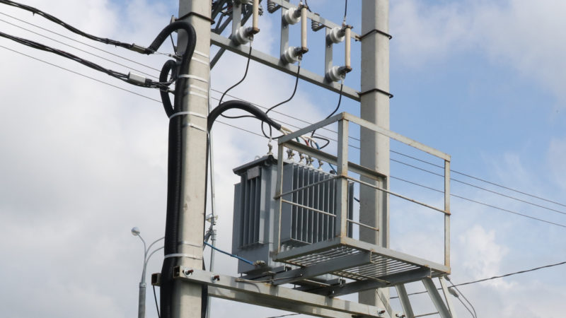 Ружанам — об отключении электроэнергии