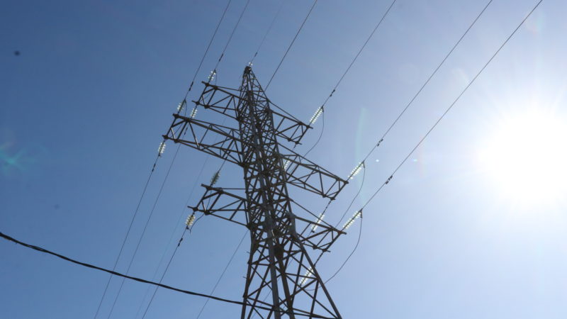 В Рузском округе ремонтируют энергообъекты