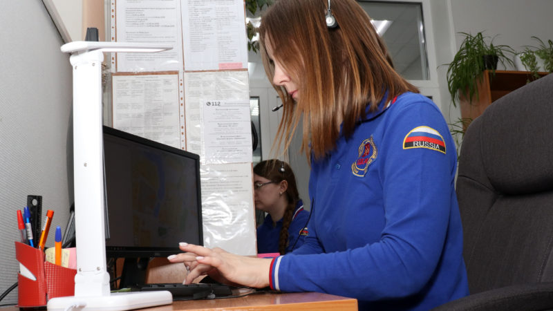 В Рузском округе оперативно отрабатывают обращения граждан в систему-112 и ЕДДС