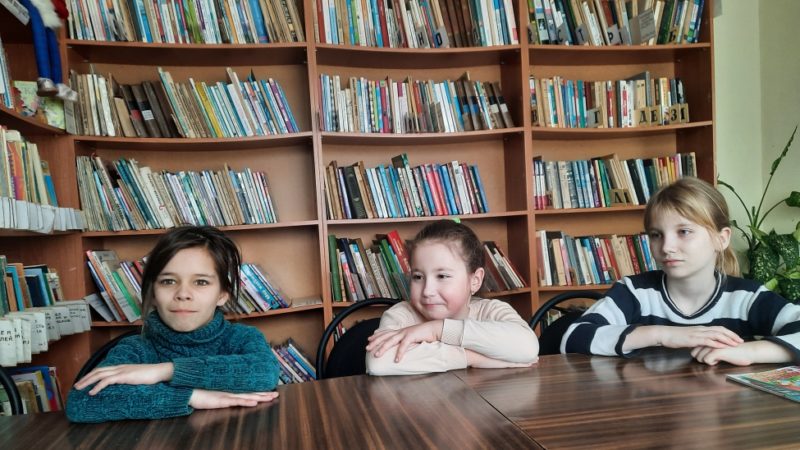 Барынинским ребятам – о бытовой безопасности