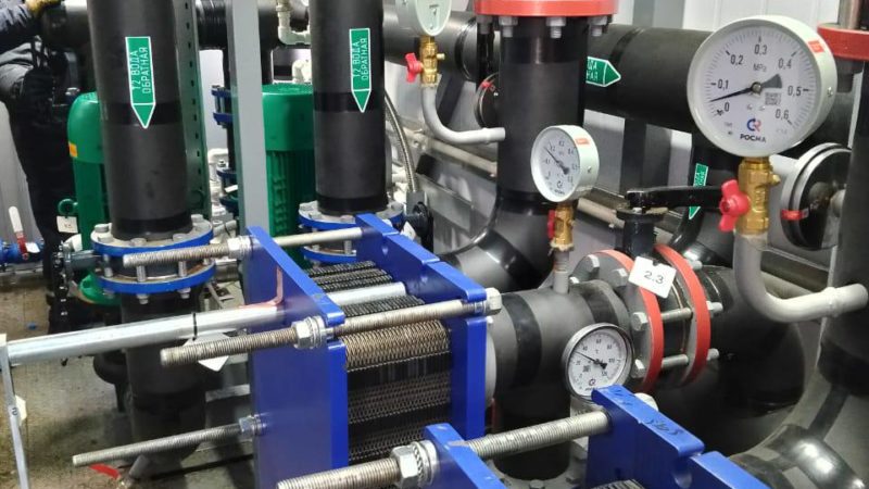 Глава Рузского округа сообщил об окончании отопительного сезона