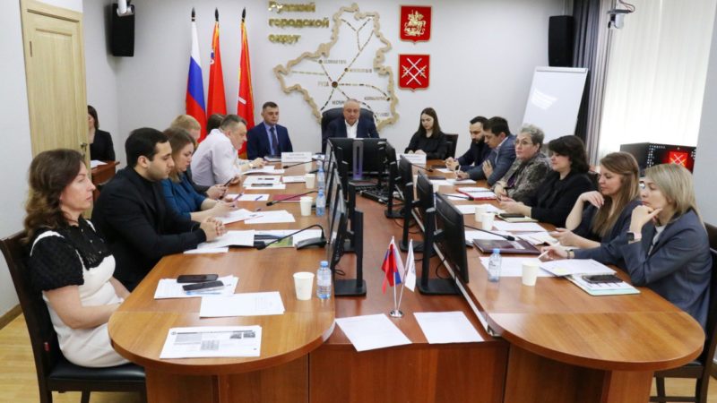 Губернатор Подмосковья обозначил приоритетной задачей поддержку жителей, вернувшихся с передовой