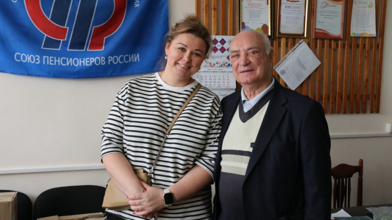 Новая партия гуманитарной помощи для участников СВО – вместе с группой «По зову сердца»   