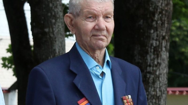 Глава Рузского округа пригласил жителей присоединиться к «Диктанту Победы» и рассказал о местном ветеране войны