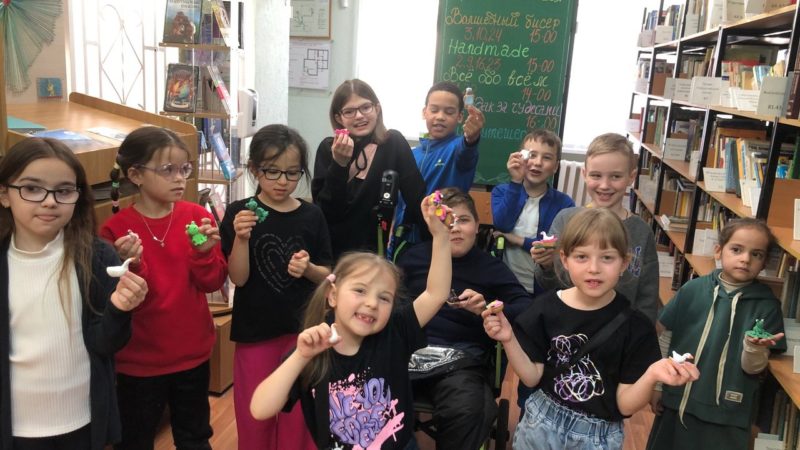 В Тучково вспоминали сказки Ганса Христиана Андерсена