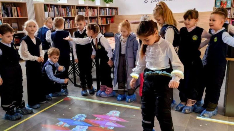 В Рузе приглашают на интерактивное занятие «Шаг в будущее»