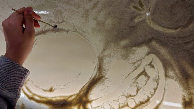 В Рузе поговорили о творчестве Ирины Антоновой